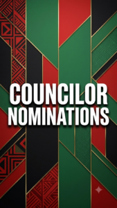 Nominations By Traditional And Tribal Councils In Areas Under The  Traditional Councils.